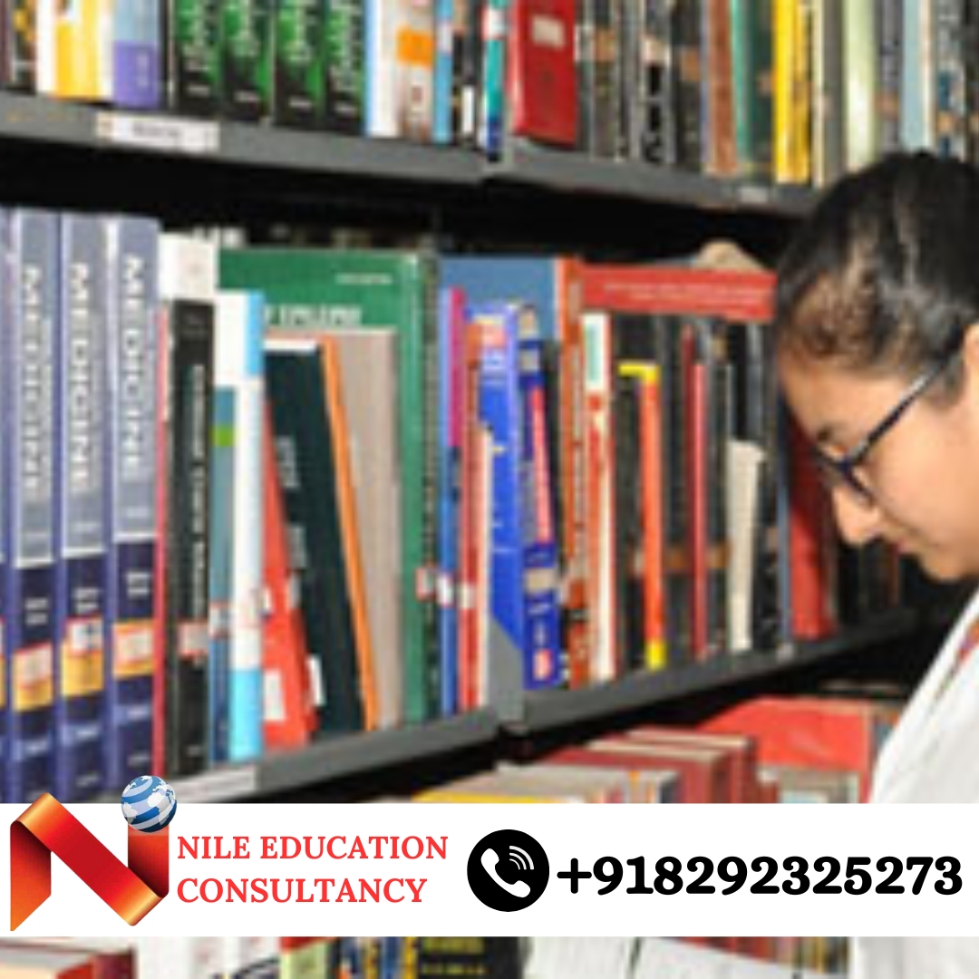 Omsk State Medical University Building